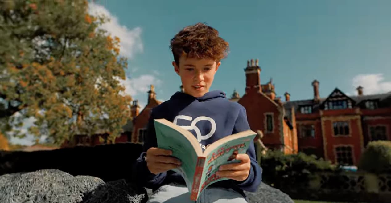 WATCH: 'You found it yet?' Frensham Heights NEW School Film